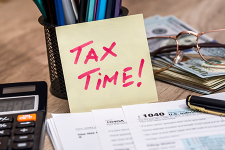 TAXATION